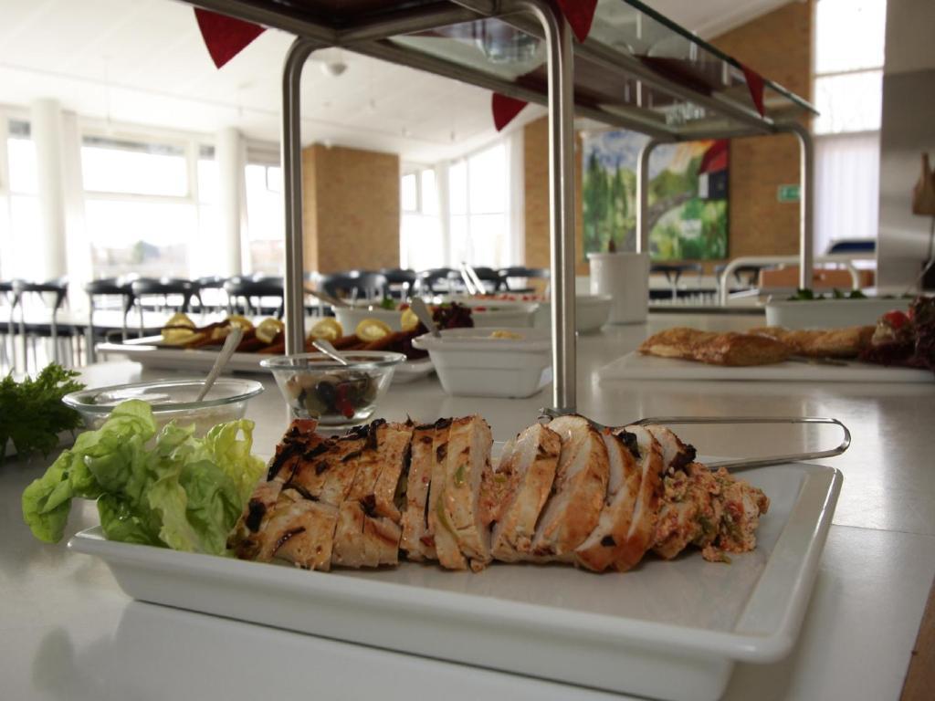 Danhostel Fredericia Ngoại thất bức ảnh