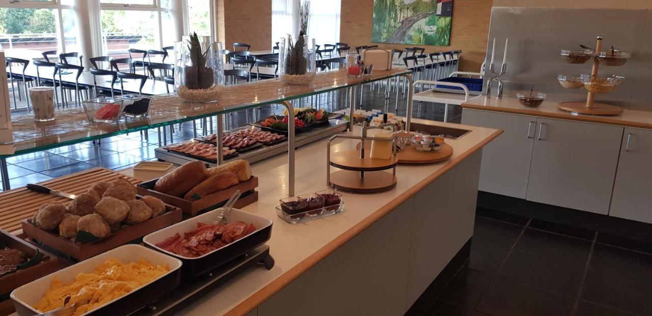 Danhostel Fredericia Ngoại thất bức ảnh