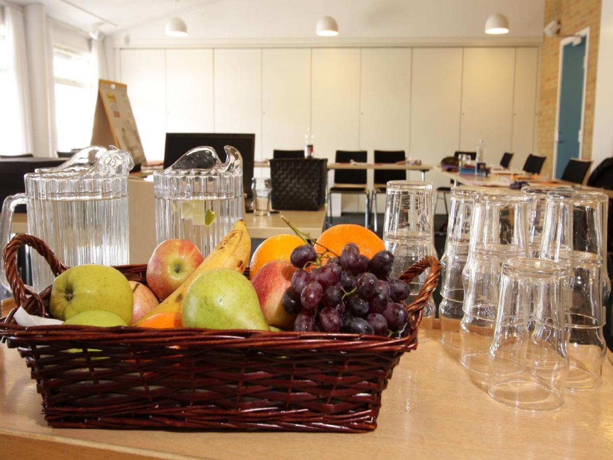 Danhostel Fredericia Ngoại thất bức ảnh